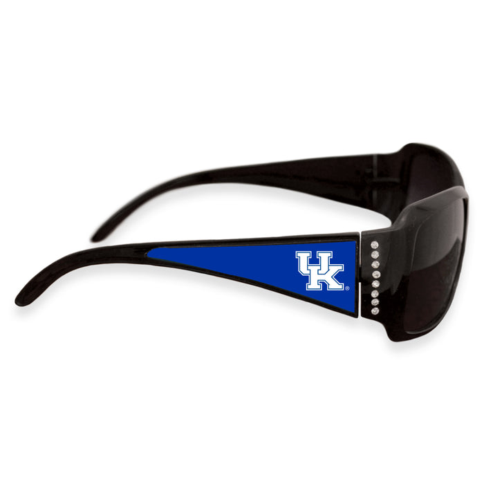 Kentucky Wildcats Fashion Brunch College Sunglasses - Black